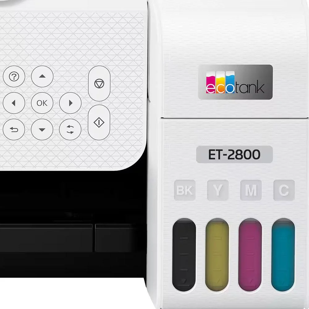 Epson EcoTank Wireless Color All-in-One Cartridge-Free Supertank Printer OpenBox - Image 6