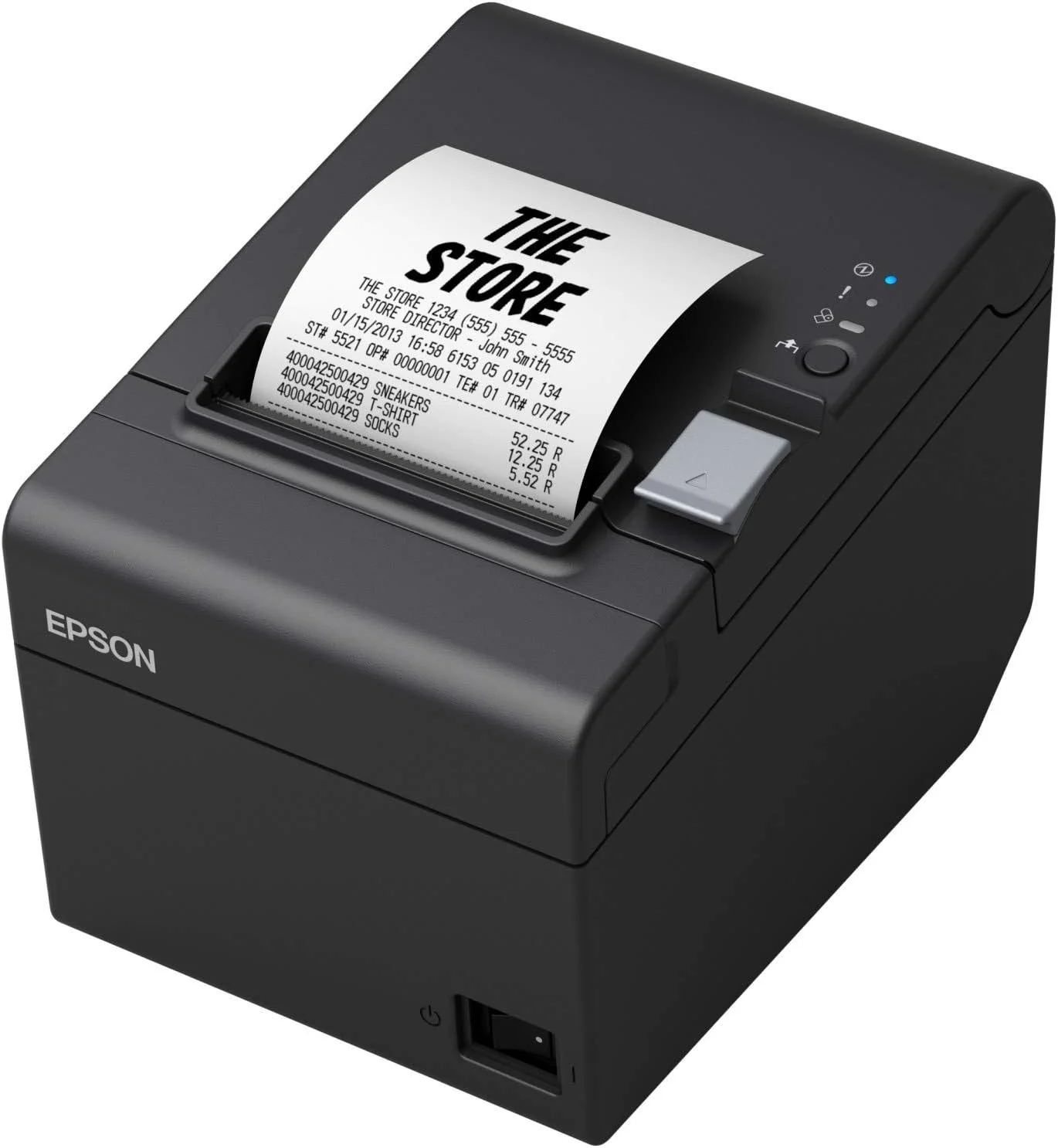 Epson Monochrome Thermal POS Printer TM-T20III C31CH51001