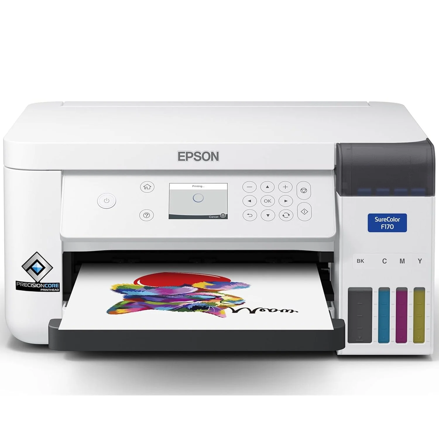 Epson SureColor F170 Dye-Sublimation Printer - Image 7