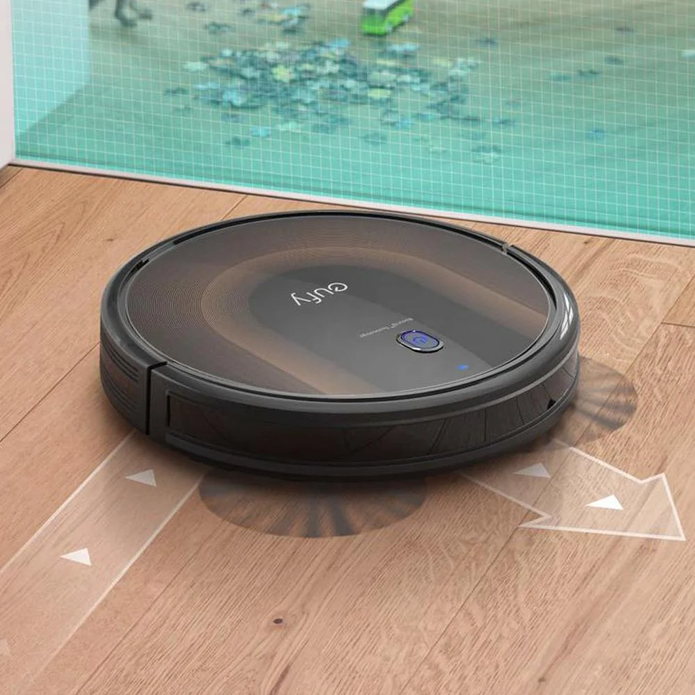 Eufy BoostIQ RoboVac 30C MAX, Wi-Fi, Self-Charging Robotic Vacuum Cleaner Refurbished - Image 4