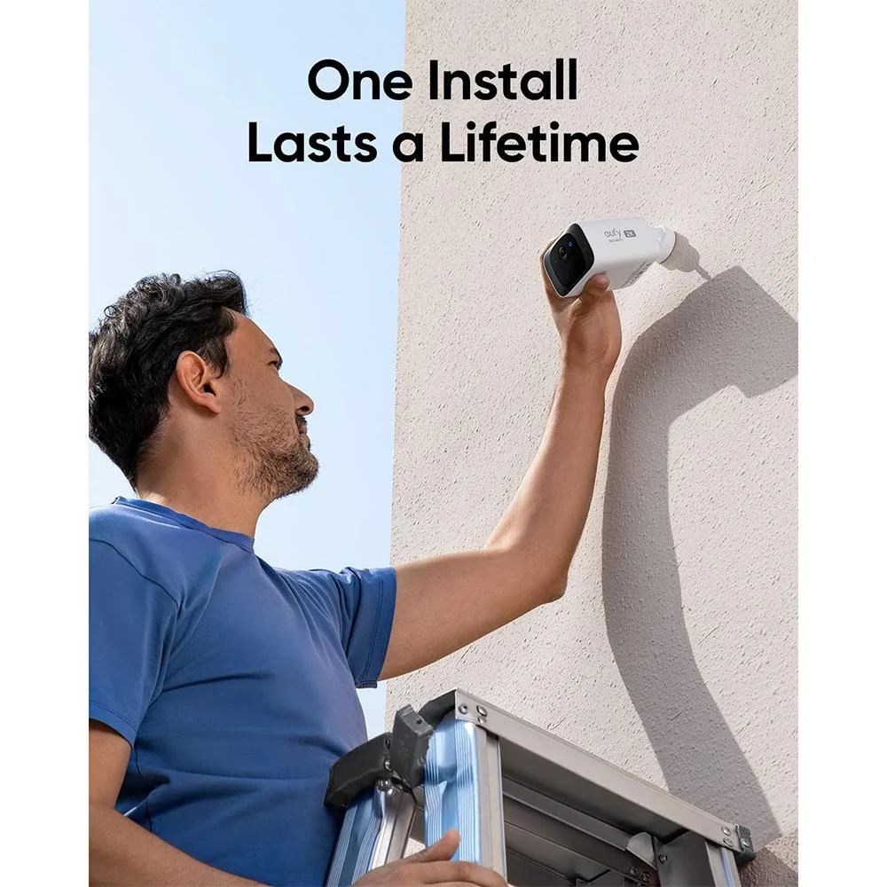 Eufy SoloCam S220 Solar Security Wireless Outdoor Camera - Image 3
