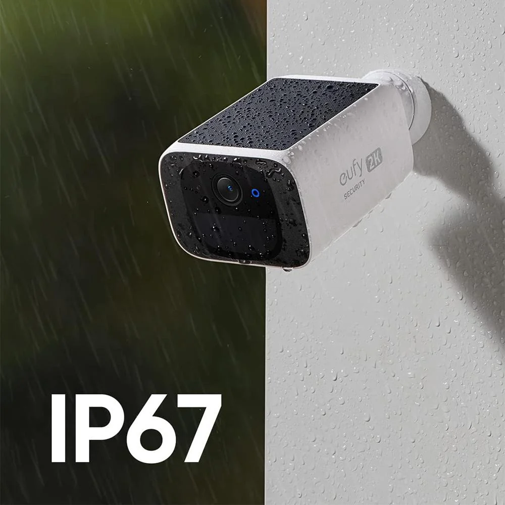 Eufy SoloCam S220 Solar Security Wireless Outdoor Camera - Image 6