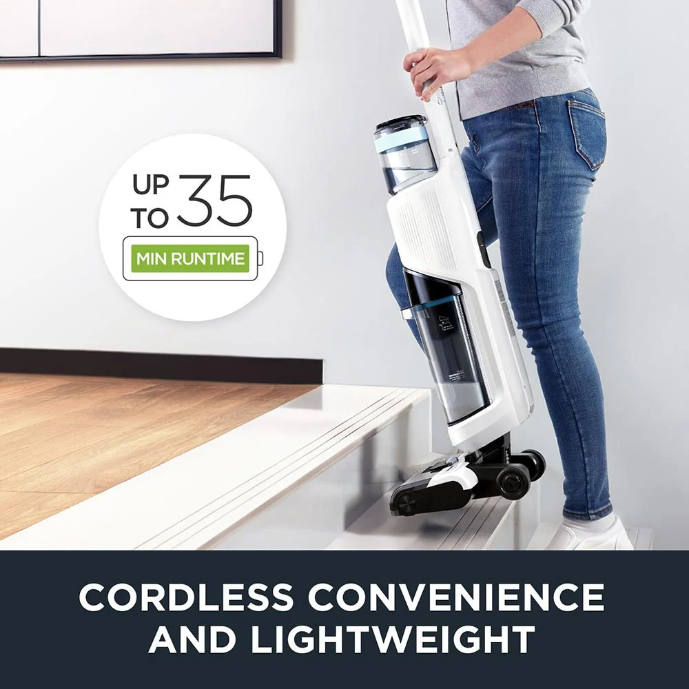 Eureka NEW500 Cordless Wet Dry Vacuum Cleaner and Mop - Image 4