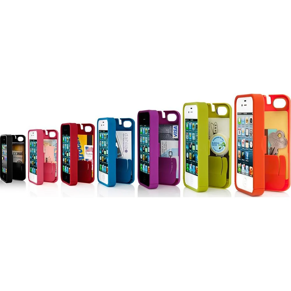 EYN Case for iPhone 4/4S - Red - Image 3