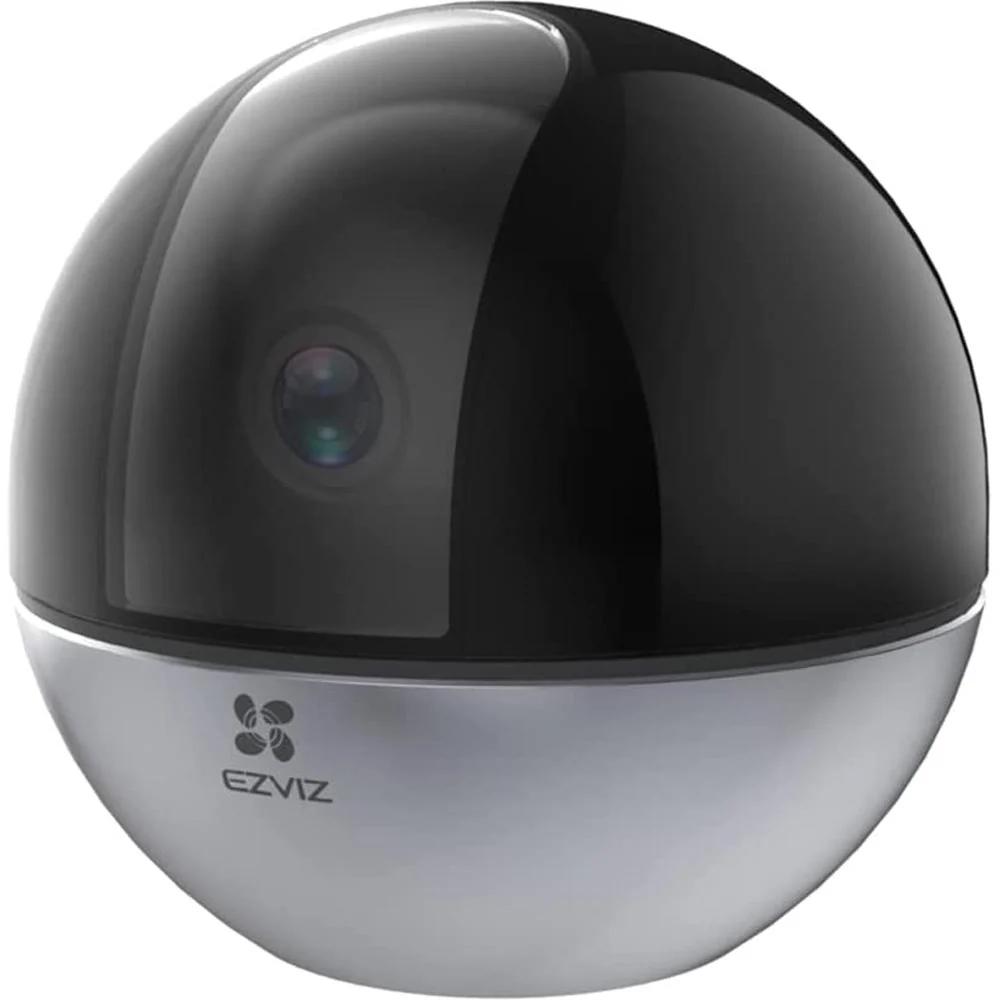 EZVIZ C6W 1440P Wi-Fi Indoor PT Security Camera w/ AI & IR Night Vision Open Box - Image 9