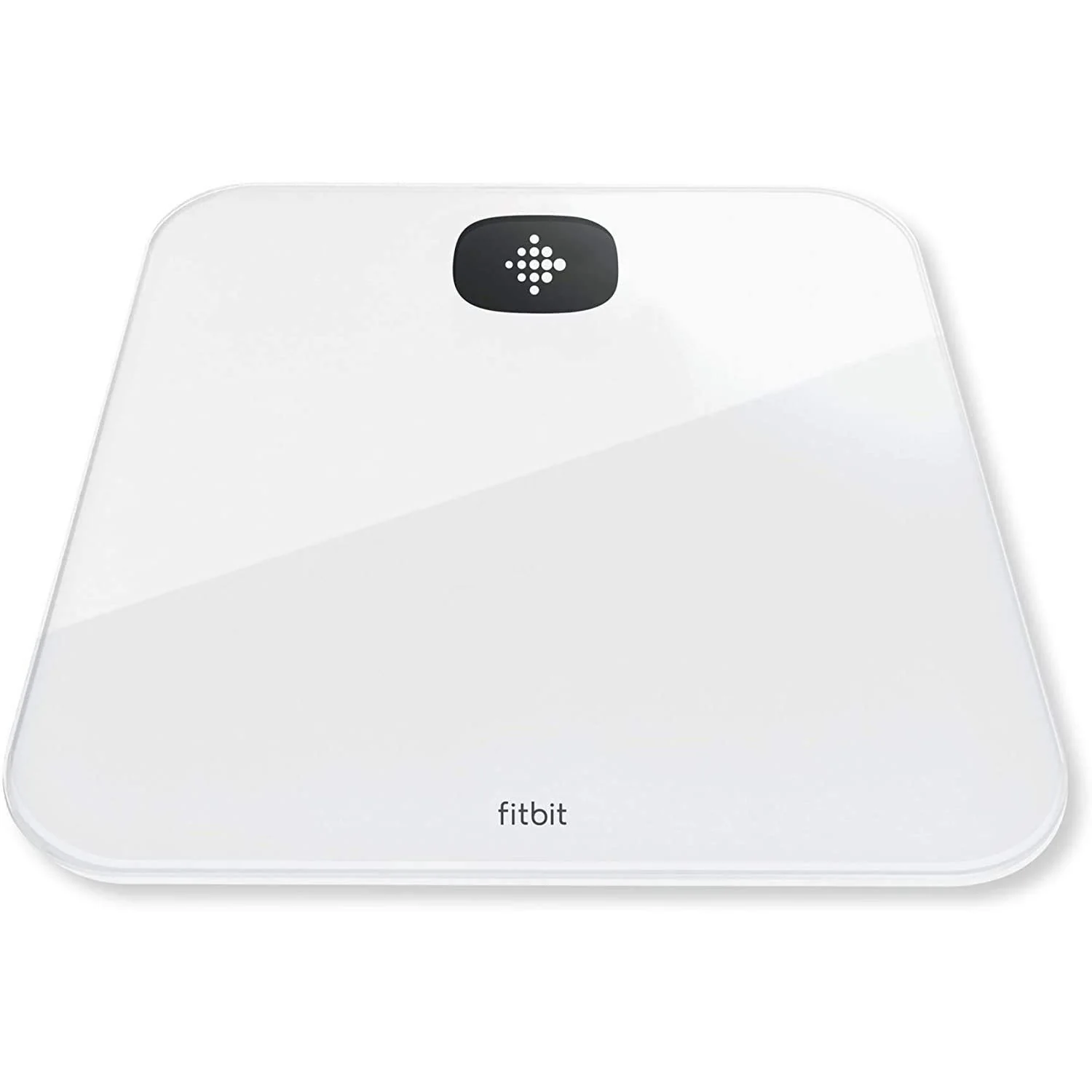 Fitbit Aria Air Bluetooth Digital Body Weight and BMI Smart Scale, White - Image 2