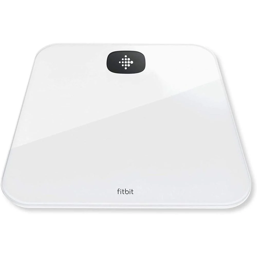 Fitbit Aria Air Bluetooth Digital Body Weight & BMI Smart Scale w/ Fitness Bundle - Image 3