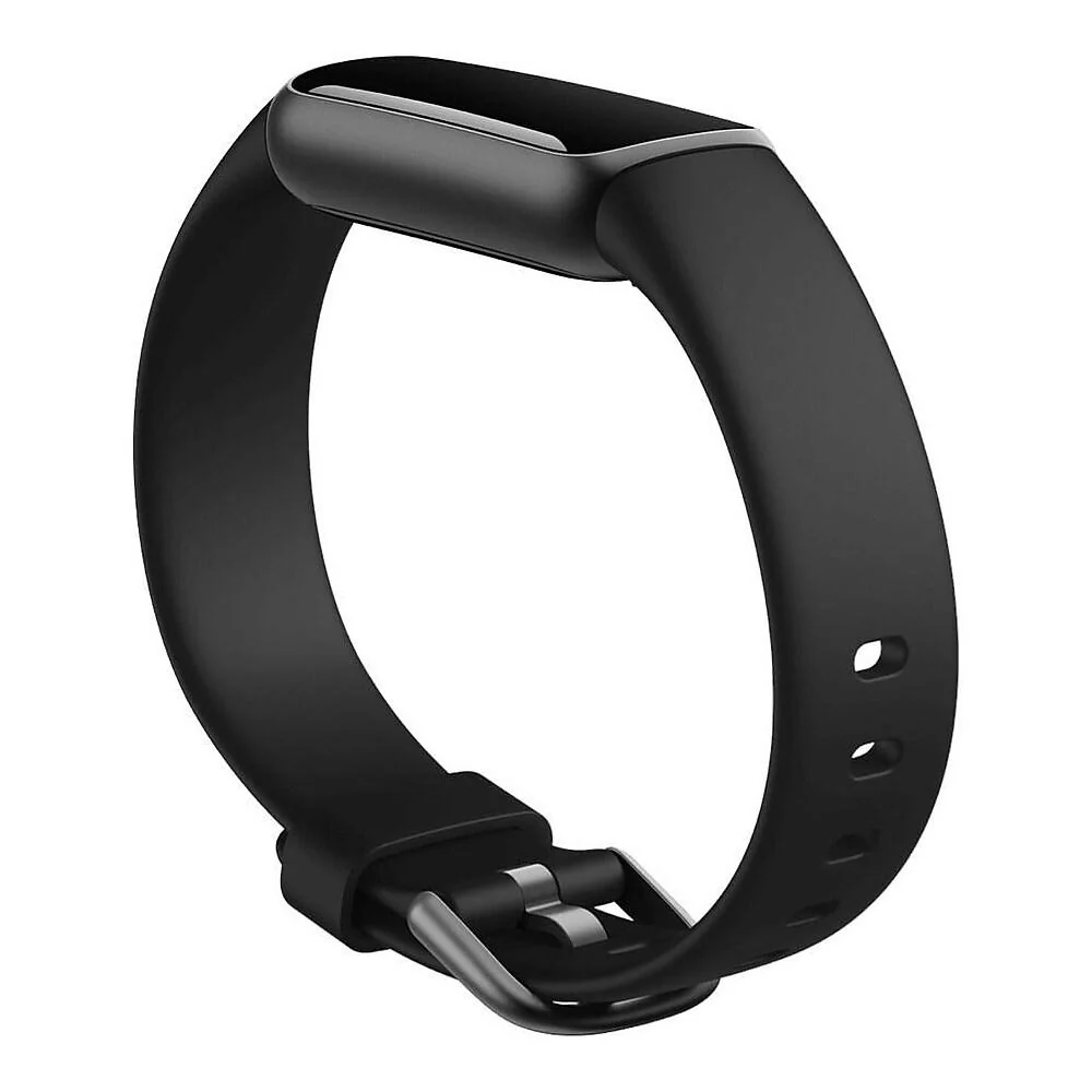 Fitbit Classic Band for Luxe Smartwatch, Large, Black - Image 2