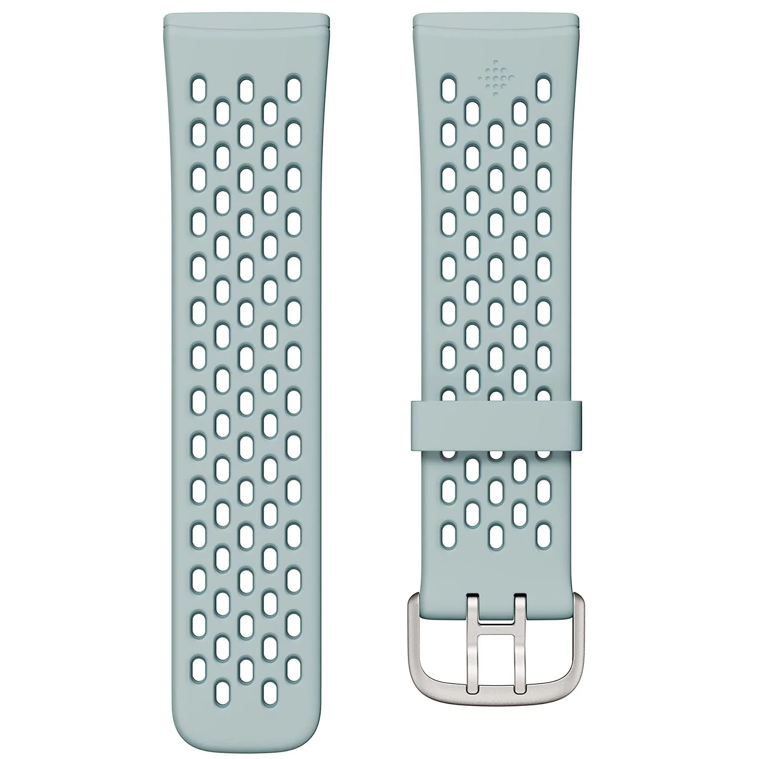 Fitbit Sport Bands for Fitbit 24mm Attach, Sea Blue / Ocean, Small