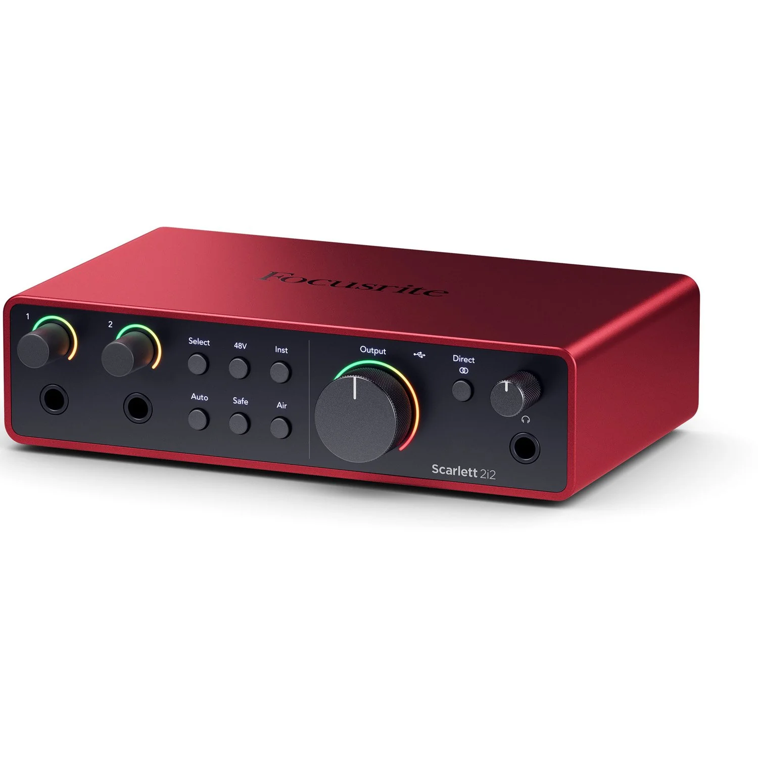 Focusrite Scarlett 2i2 4th Gen Audio Interface - Image 3