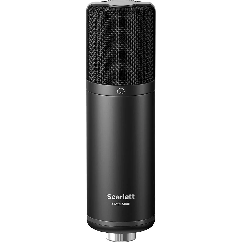 Focusrite Scarlett 2i2 Studio 4th Gen Audio Interface Bundle with Mic, Headphones - Image 3