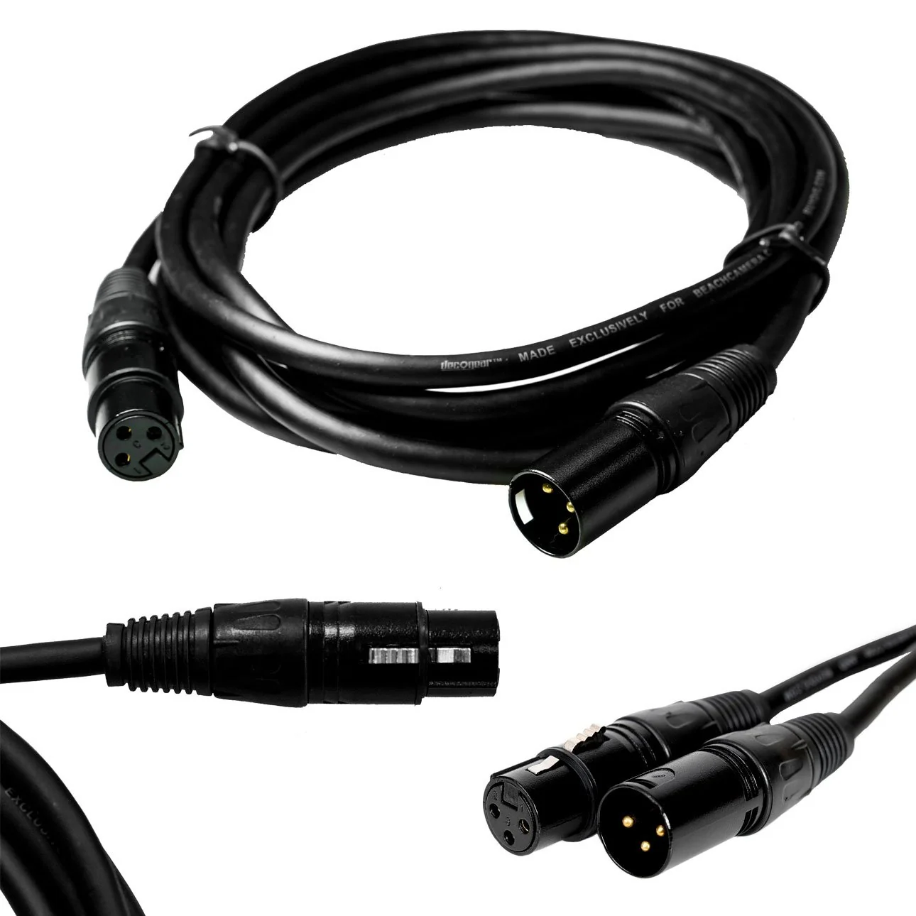 Focusrite Scarlett 2i2 Studio 4th Gen Audio Interface w/ Mic, Headphones + Accessories - Image 16