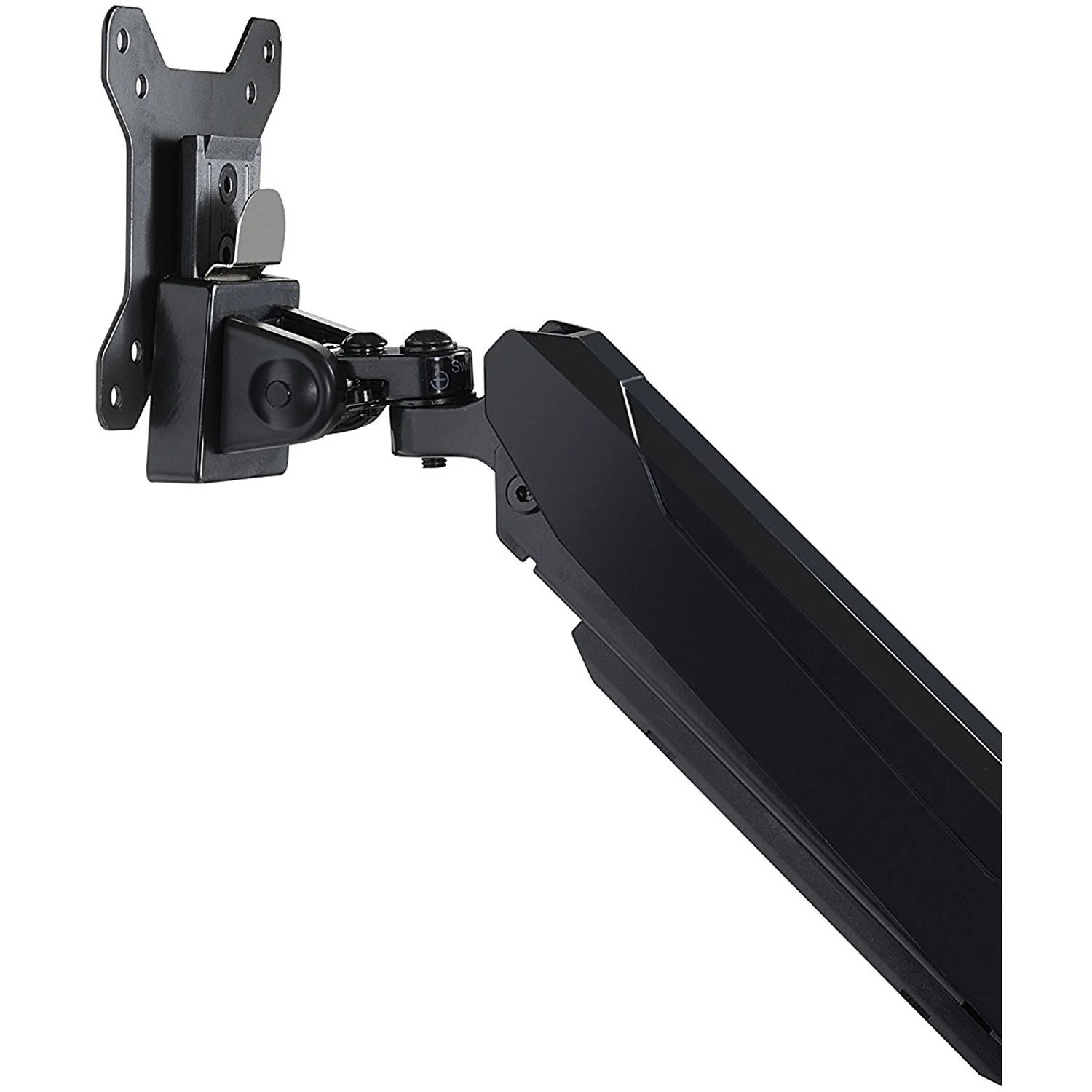 Fotolux Premium Gas Spring Dual Monitor Mounting Arm For 15"-27" - Image 7