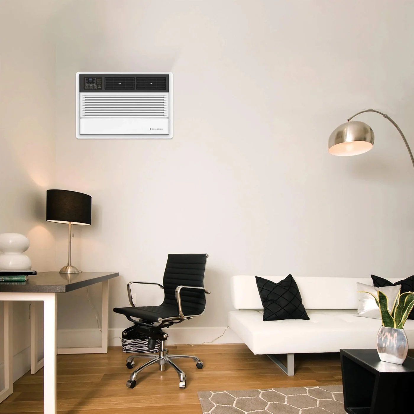 Friedrich 10,000 BTU Smart Thru-the-wall AC w/ 10,600 BTU Heat + 3 Year Protection Pack - Image 5