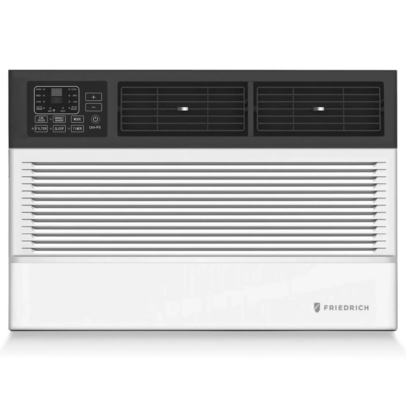Friedrich 10,000 BTU Smart Thru-the-Wall Air Conditioner w/ QuietMaster Technology
