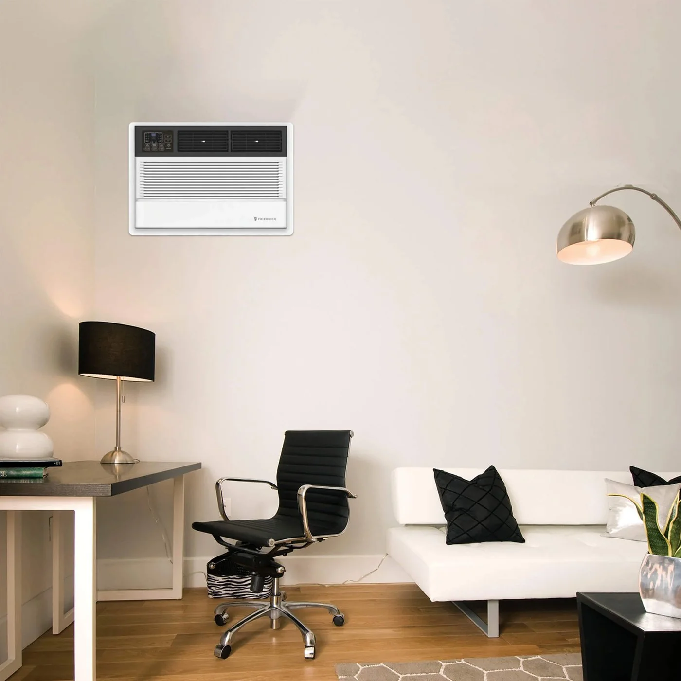 Friedrich 10,000 BTU Smart Thru-the-Wall Air Conditioner w/ QuietMaster Technology - Image 2