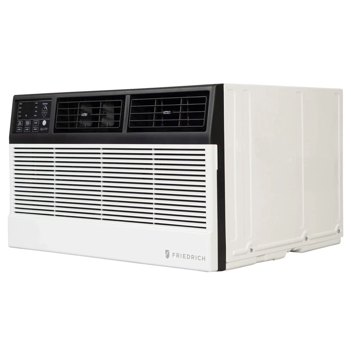 Friedrich 10,000 BTU Smart Thru-the-wall Air Conditioner with 10,600 BTU Electric Heat - Image 3