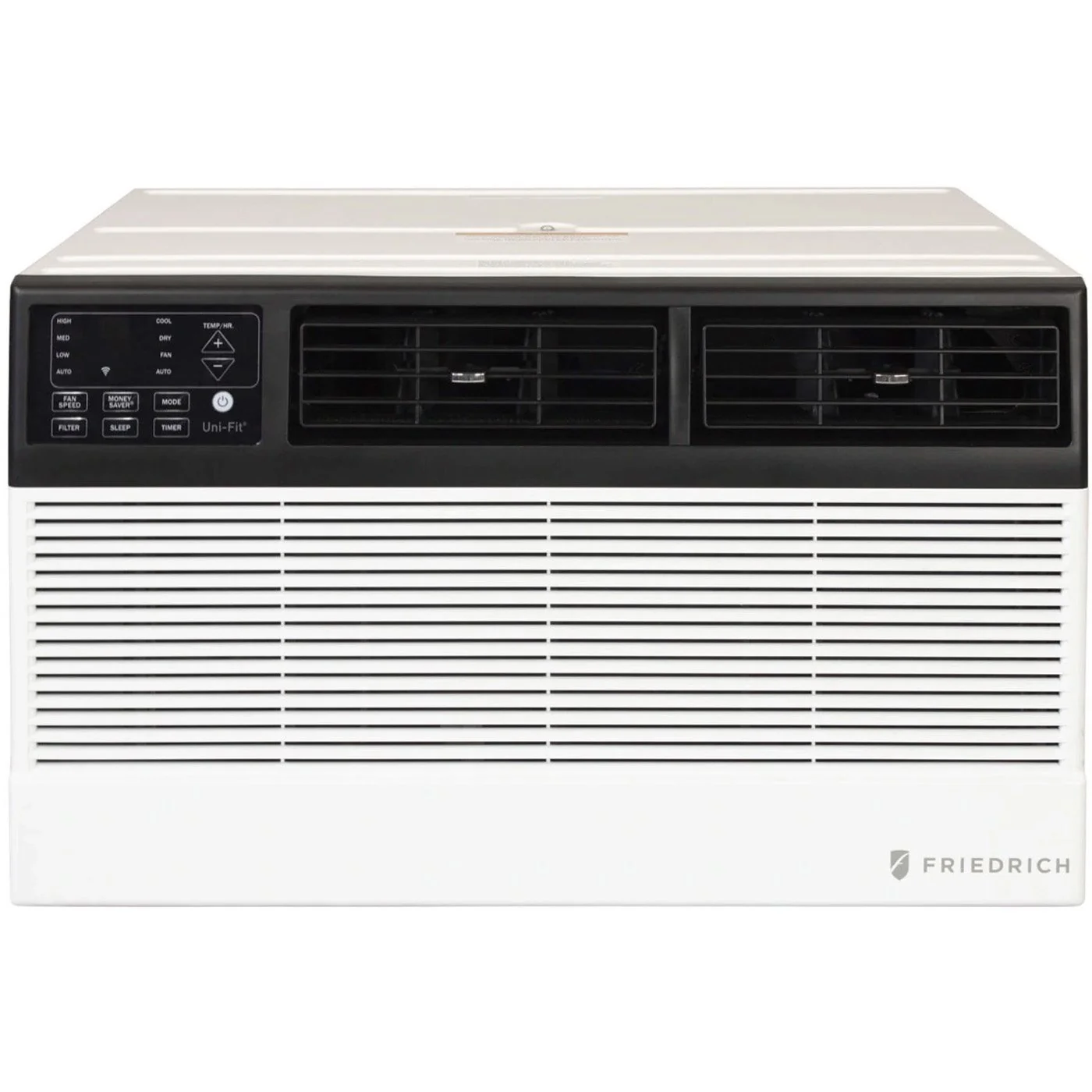 Friedrich 10,000 BTU Smart Thru-the-wall Air Conditioner with 10,600 BTU Electric Heat - Image 4