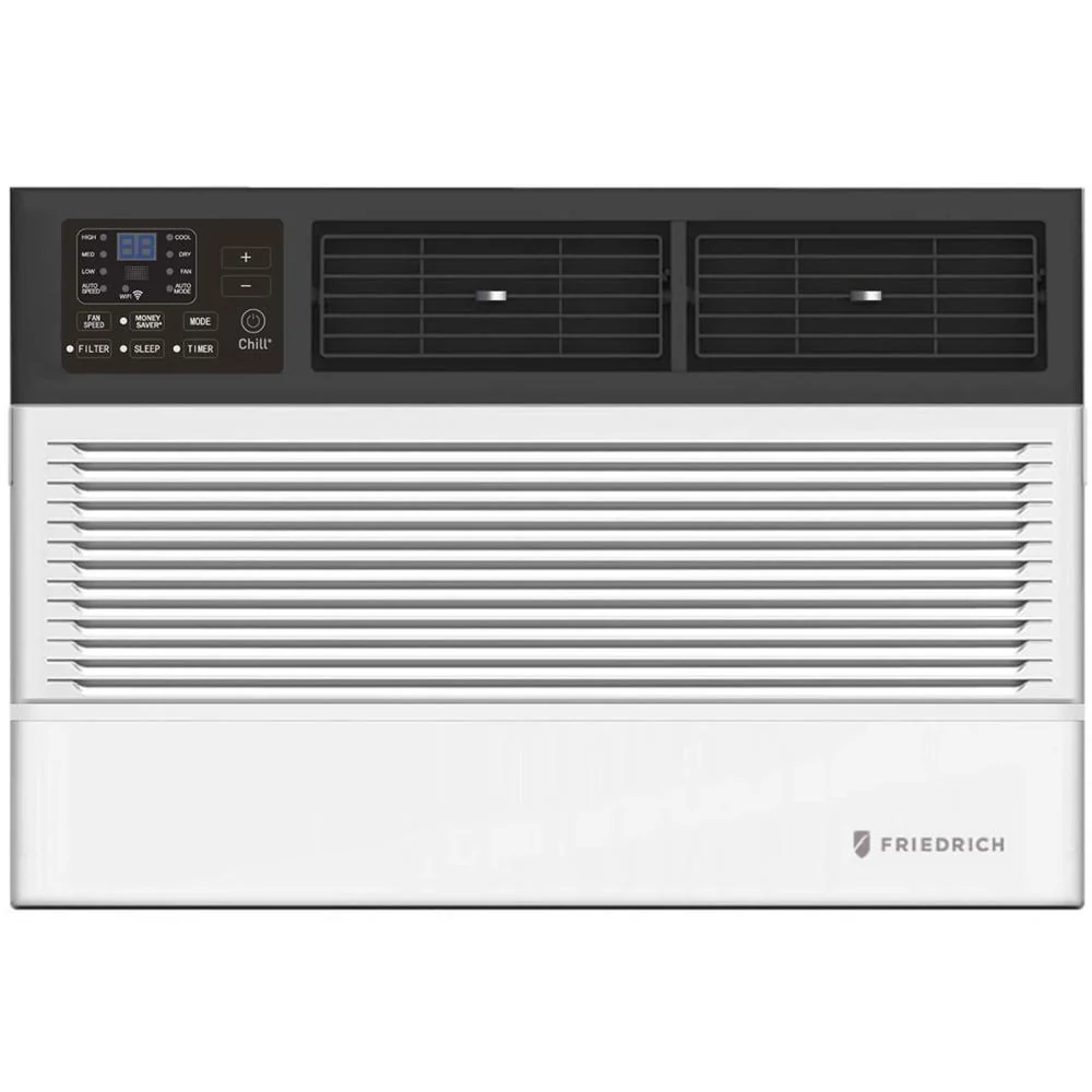 Friedrich 8,000 BTU 115V Smart Wi-Fi Room Air Conditioner with 3 Year Warranty - Image 8