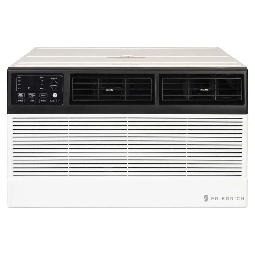 Friedrich 8,000 BTU Smart Thru-the-Wall Air Conditioner (UCT08B10A) - Image 4