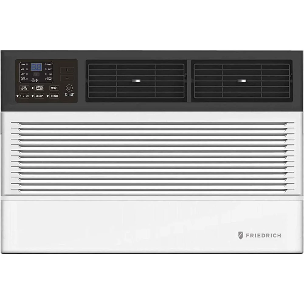 Friedrich Chill Premier 6,000 BTU 115V Smart Wi-Fi Room Air Conditioner Open Box - Image 4