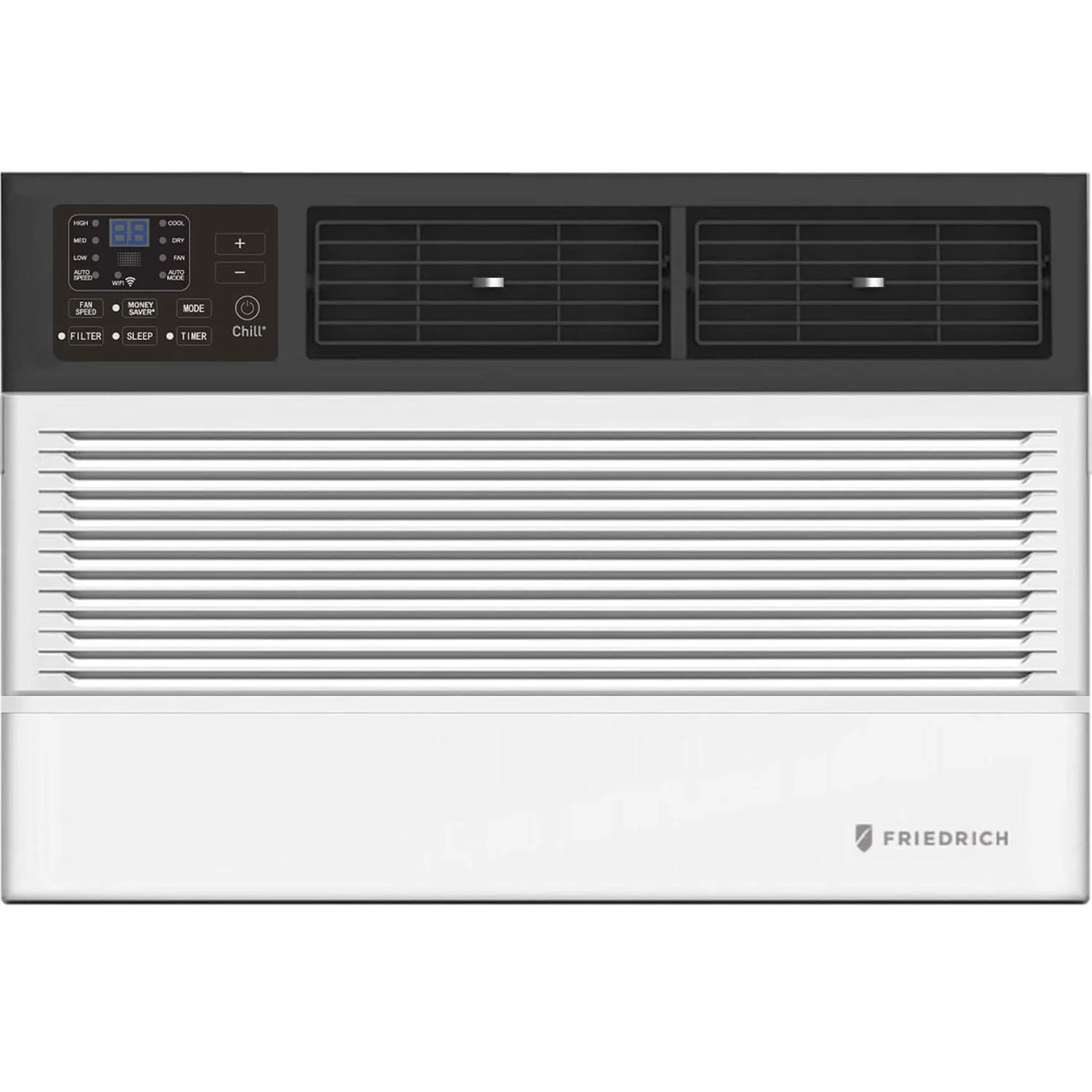 Friedrich Chill Premier 12,000 BTU Smart Window AC + 3 Year Protection Pack - Image 3