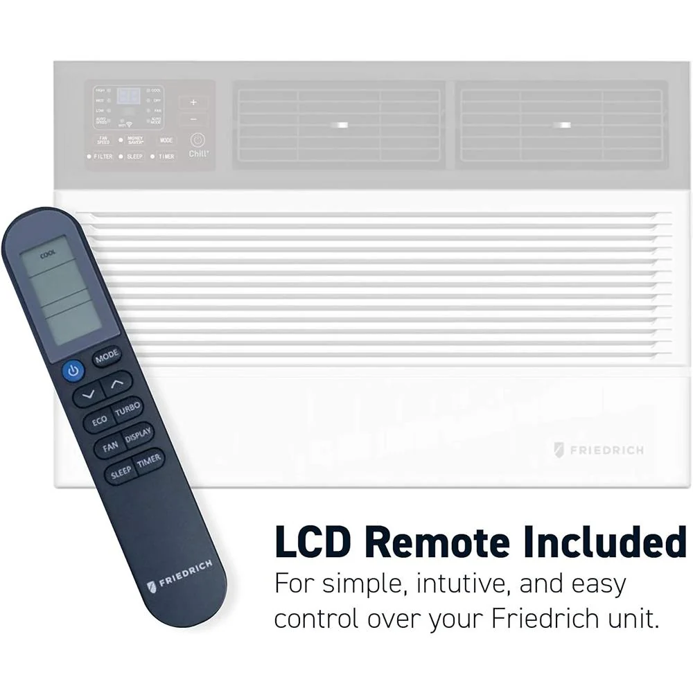 Friedrich Chill Premier 15,000 BTU Slide-Out Chassis Air Conditioner Open Box - Image 5