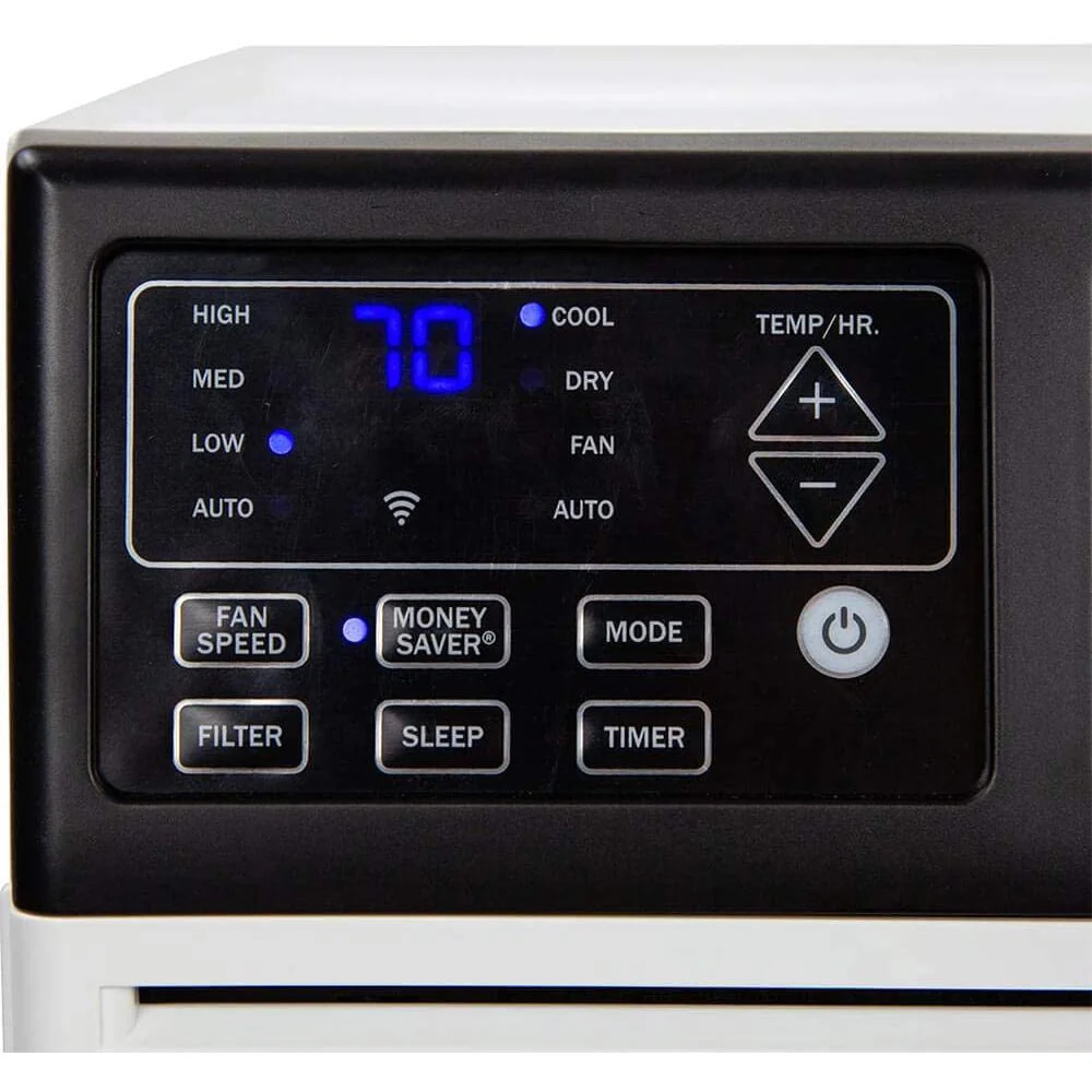 Friedrich Chill Premier 8,000 BTU 115V Smart Wi-Fi Room AC w/ Deco Home Air Purifier - Image 11