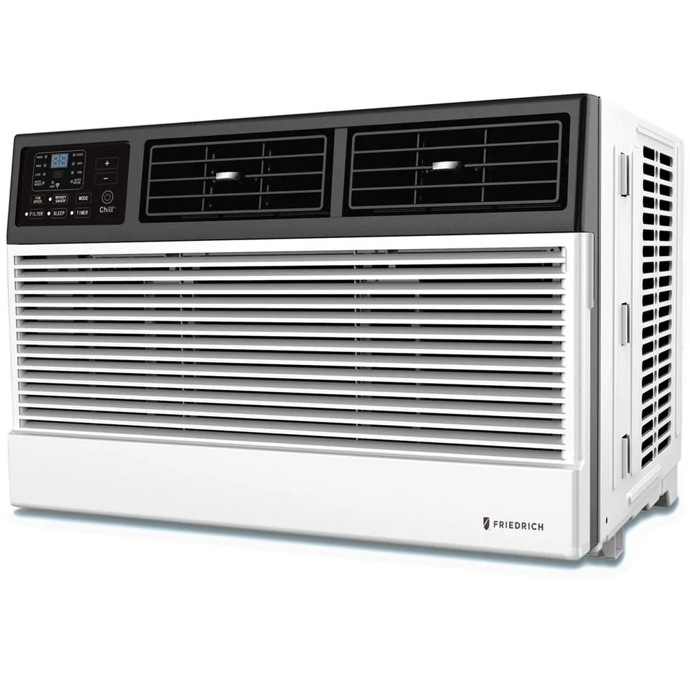 Friedrich Chill Premier 8,000 BTU 115V Wi-Fi Air Conditioner + Extended Warranty - Image 4