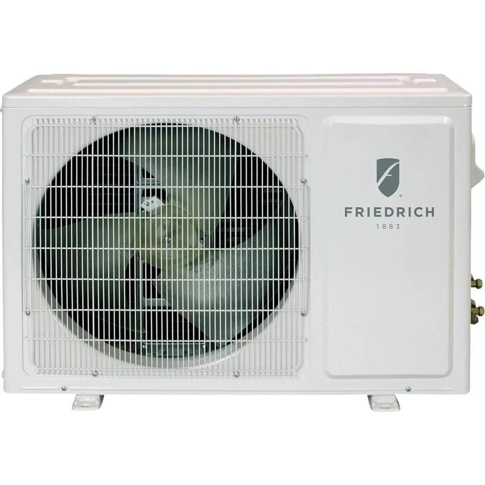 Friedrich Floating Air Pro Outdoor 36000 BTU AC and Heating OPEN BOX + 1 Year Warranty Pac - Image 2