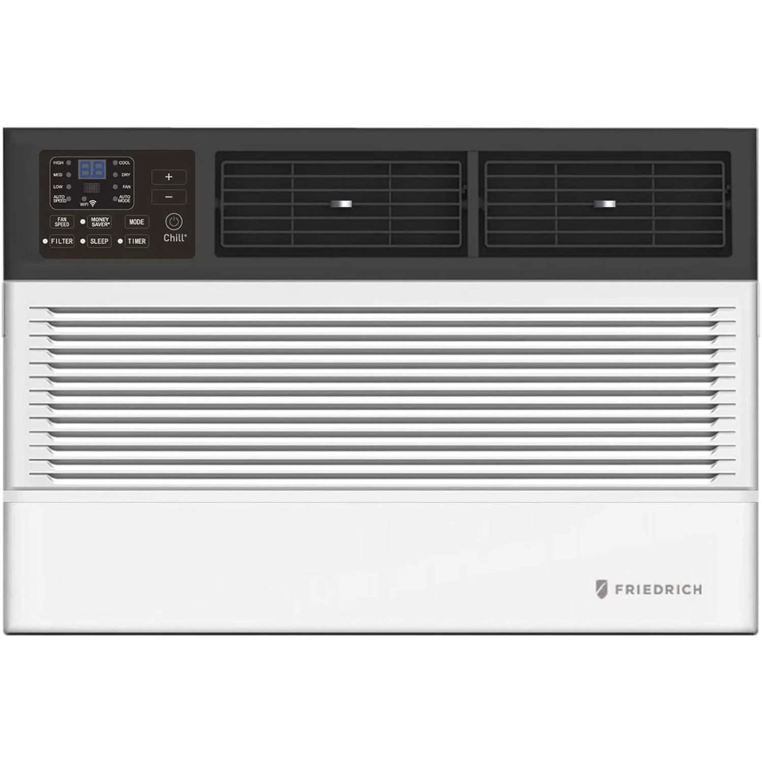 Friedrich Friedrich 10,000 BTU Smart Window Air Conditioner with QuietMaster
