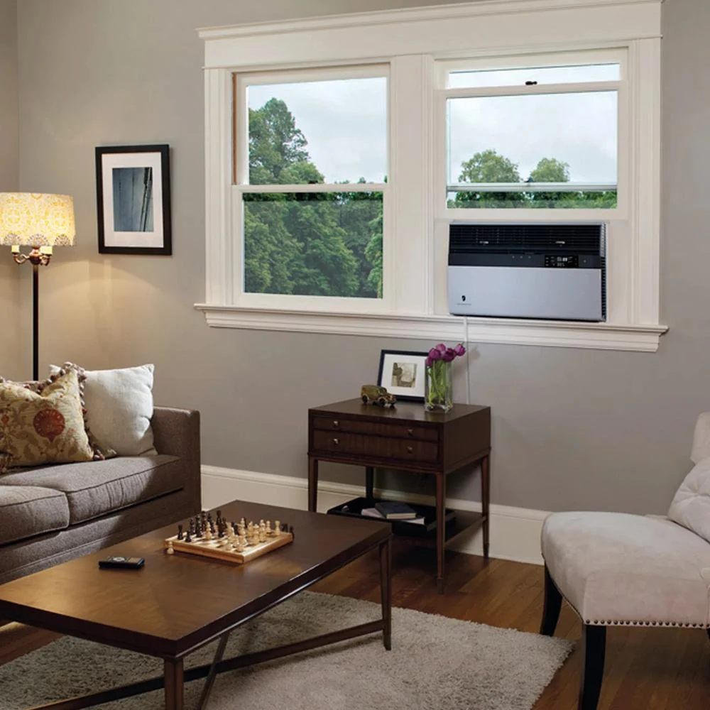 Friedrich KCQ10A10B Kuhl Series 9,500BTU 115V Smart Wi-Fi Room Air Conditioner - Image 3