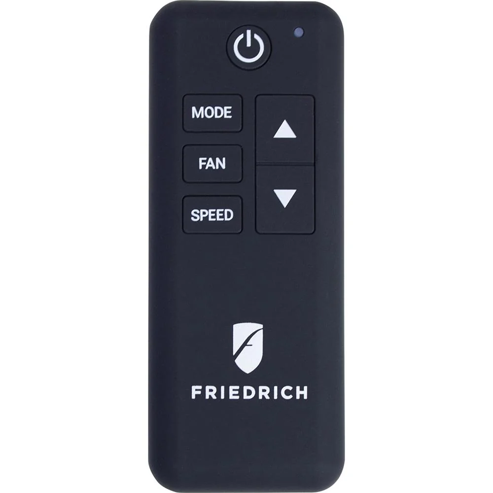 Friedrich KCQ10A10B Kuhl Series 9,500BTU 115V Smart Wi-Fi Room Air Conditioner - Open Box - Image 3