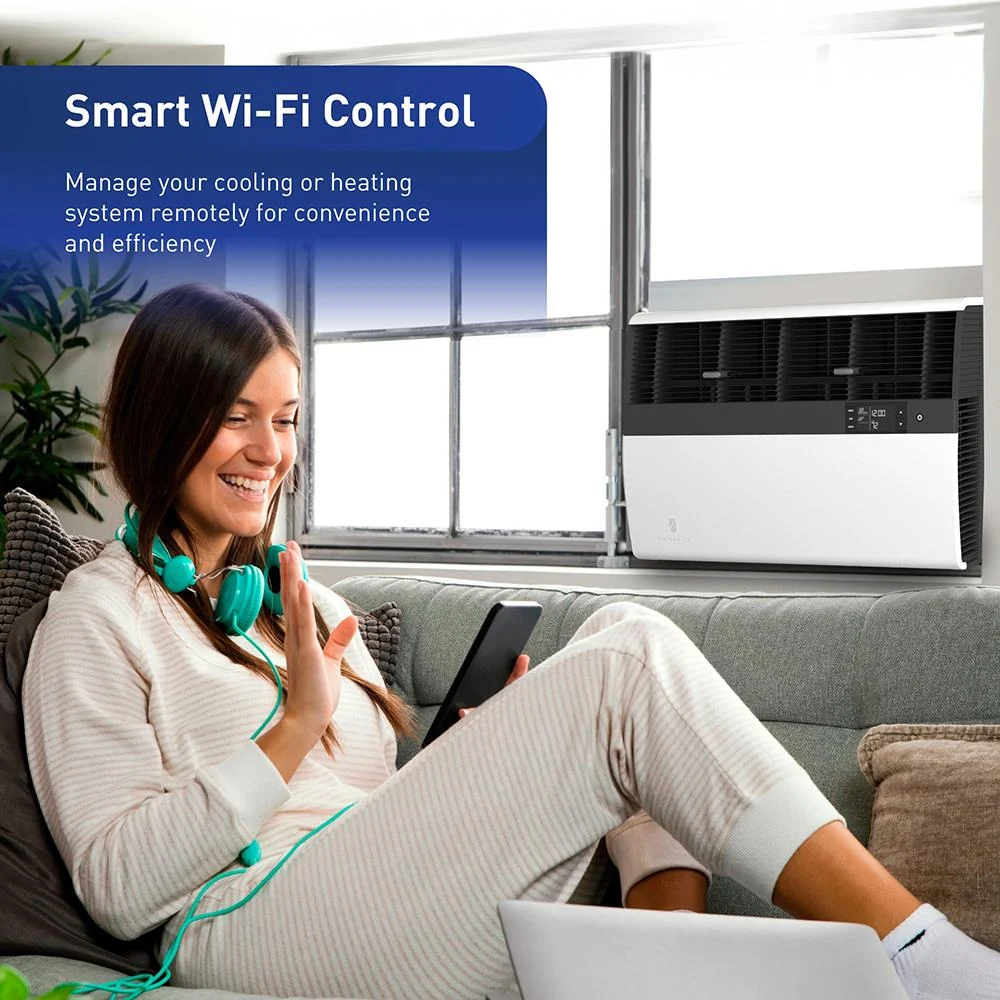Friedrich KCQ10A10B Kuhl Series 9,500BTU 115V Smart Wi-Fi Room Air Conditioner - Open Box - Image 7