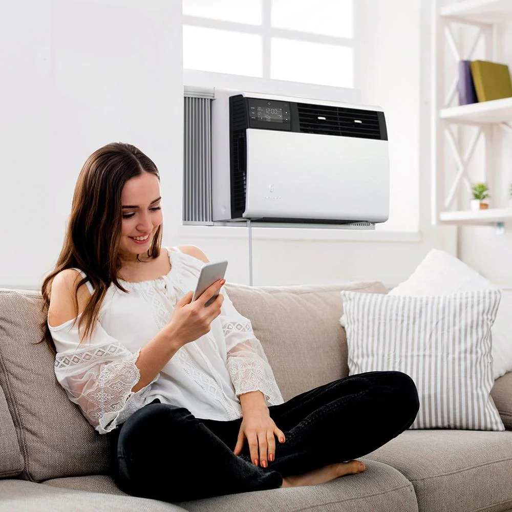 Friedrich KCQ10A10B Kuhl Series 9,500BTU 115V Smart Wi-Fi Room Air Conditioner - Open Box - Image 9