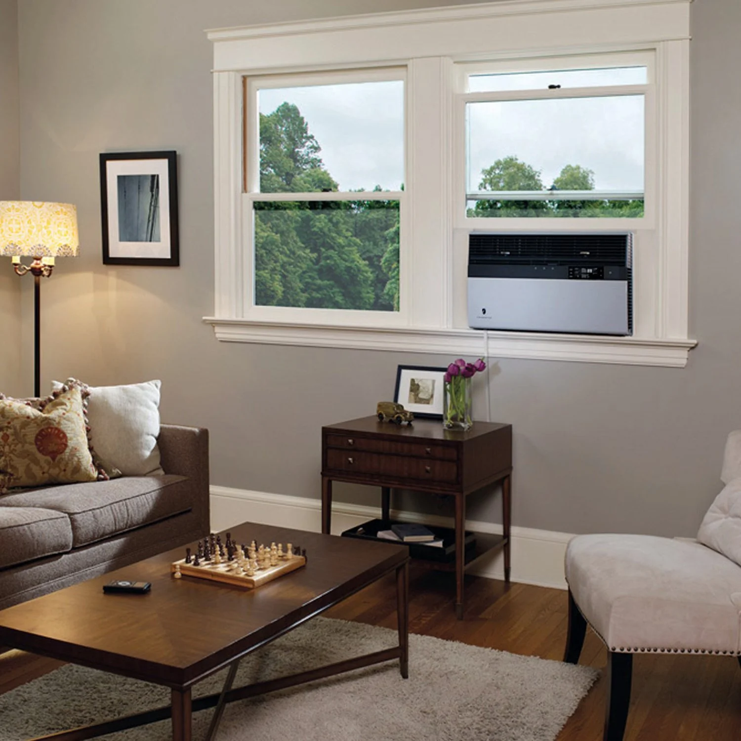 Friedrich Kuhl 8,000 BTU 115V Smart Wi-Fi Room Air Conditioner +3 Year Warranty Plan - Image 8