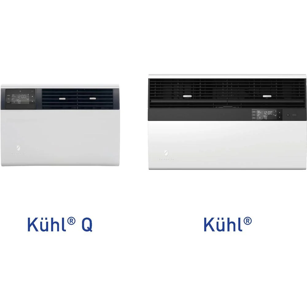 Friedrich Kuhl Series 9,500BTU 115V Smart Wi-Fi Room AC + 2 Year Protection Pack - Image 8