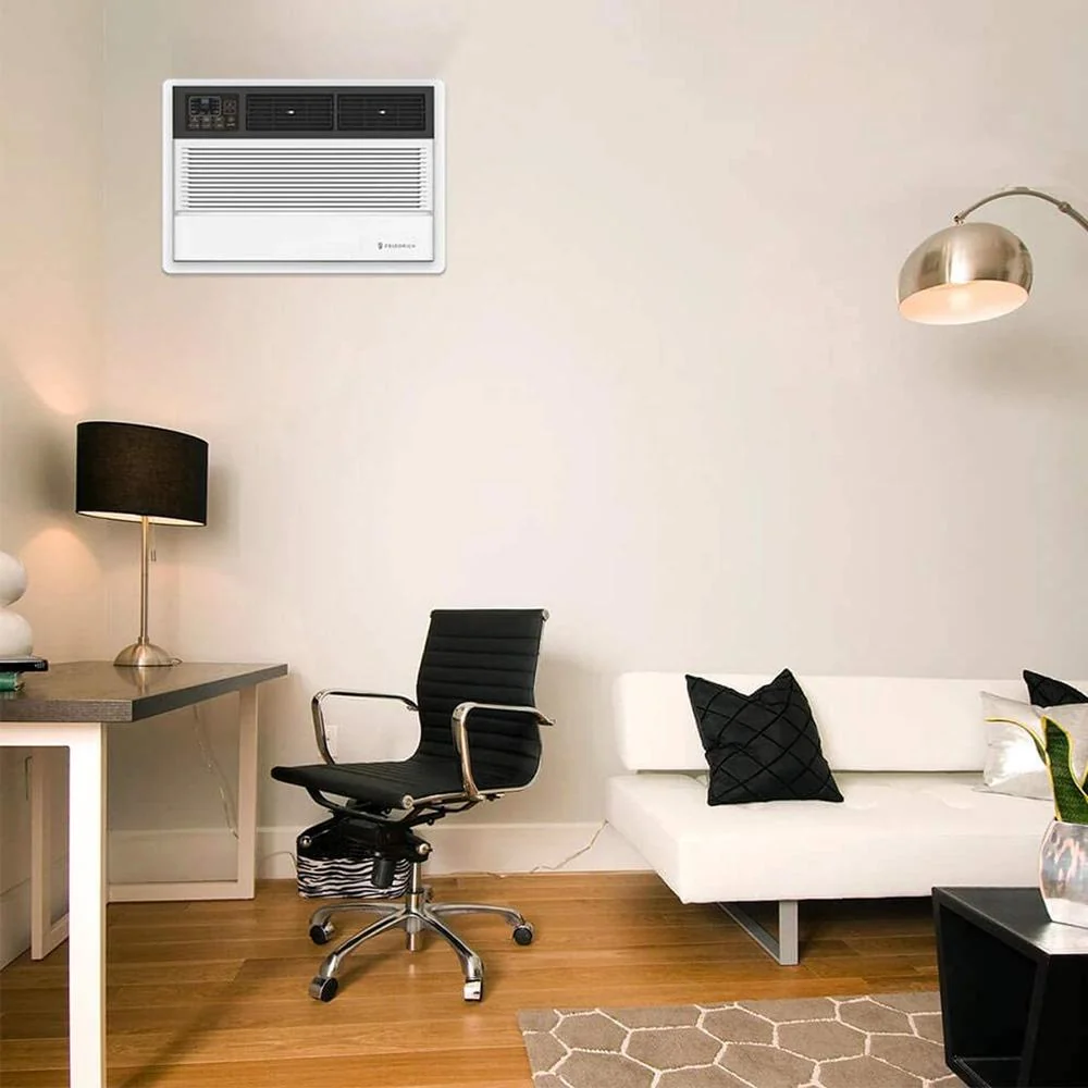 Friedrich UCT10A30A Uni-Fit 9,800 BTU 230V In-Wall Air Conditioner + Wall Sleeve Bundle - Image 6
