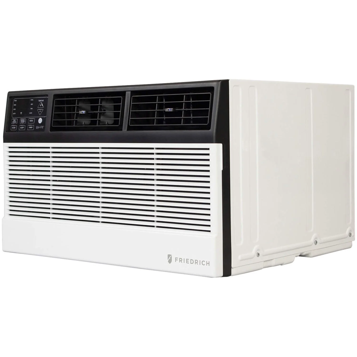Friedrich Uni-Fit 12,000 BTU Smart Thru-The-Wall Air Conditioner + 2 Year Protection Pack - Image 4