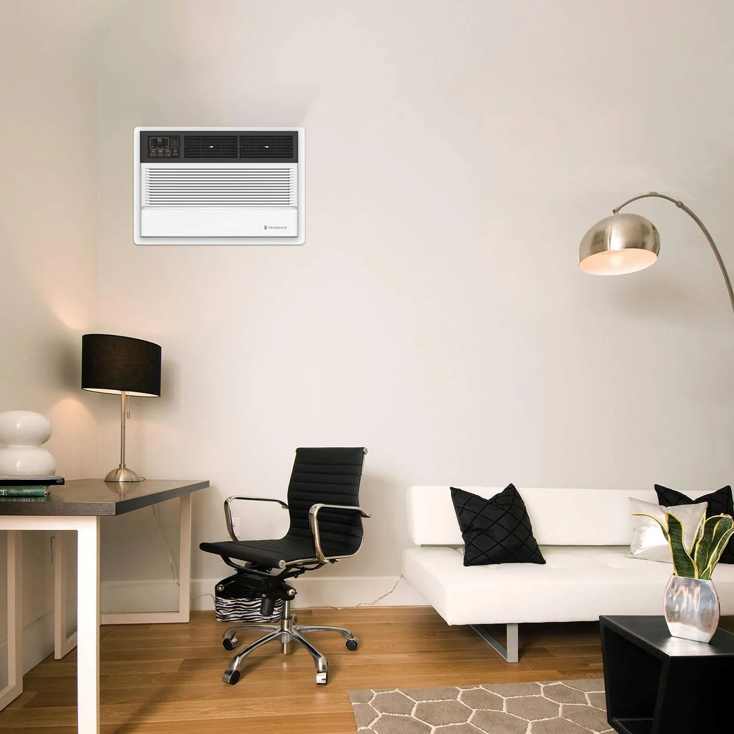 Friedrich Uni-Fit 12,000 BTU Smart Thru-The-Wall Air Conditioner + 2 Year Protection Pack - Image 5