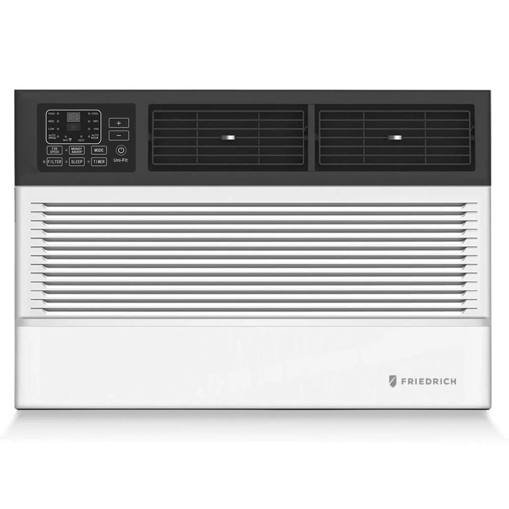 Friedrich Uni-Fit 12,000 BTU Smart Thru-The-Wall Air Conditioner + 3 YR Extended Warranty - Image 2