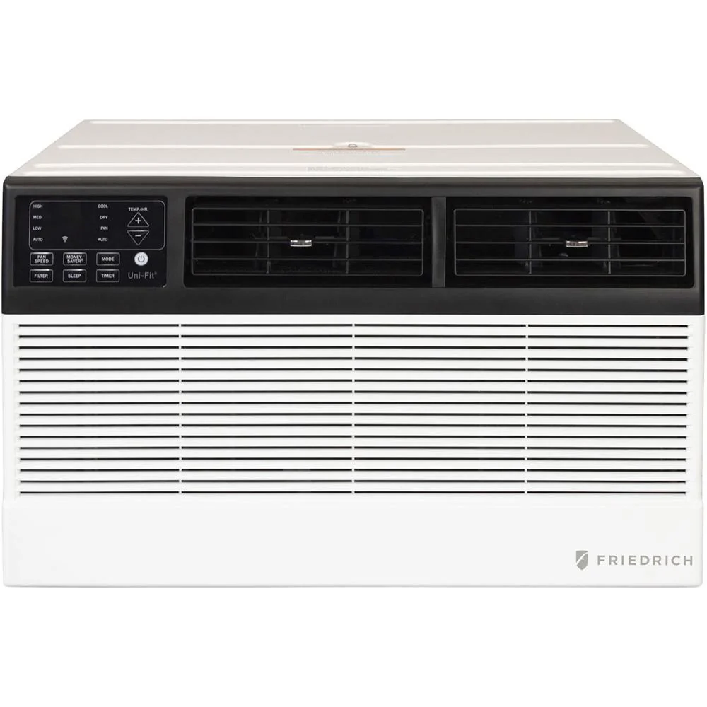Friedrich Uni-Fit 12,000 BTU Smart Thru-The-Wall Air Conditioner + 3 YR Extended Warranty - Image 3