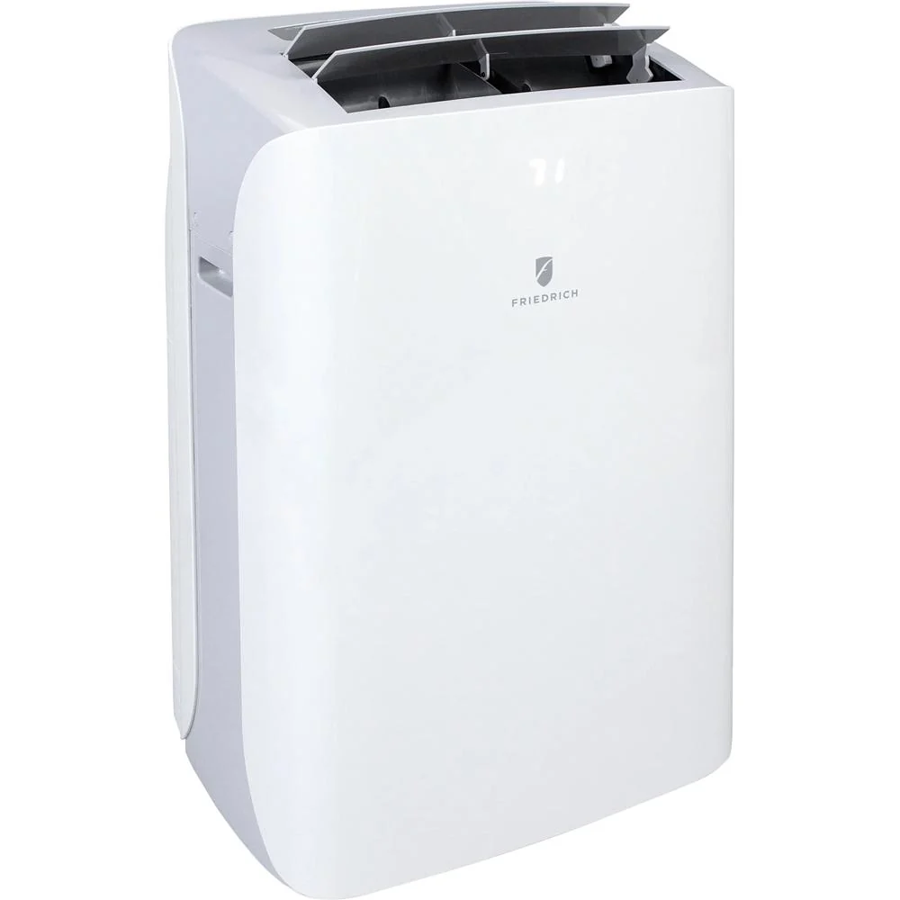 Friedrich ZCP12DB ZoneAire Compact 11,000 BTU Dual-Hose Air Conditioner, Dehumidifier, Fan - Image 5