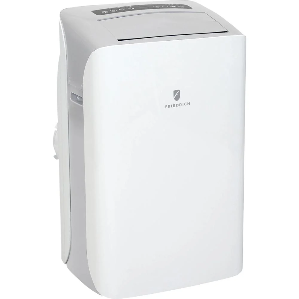 Friedrich ZHP14DB ZoneAire 12,000 BTU Dual-Hose Air Conditioner, Heater, Dehumidifier, Fan - Image 3