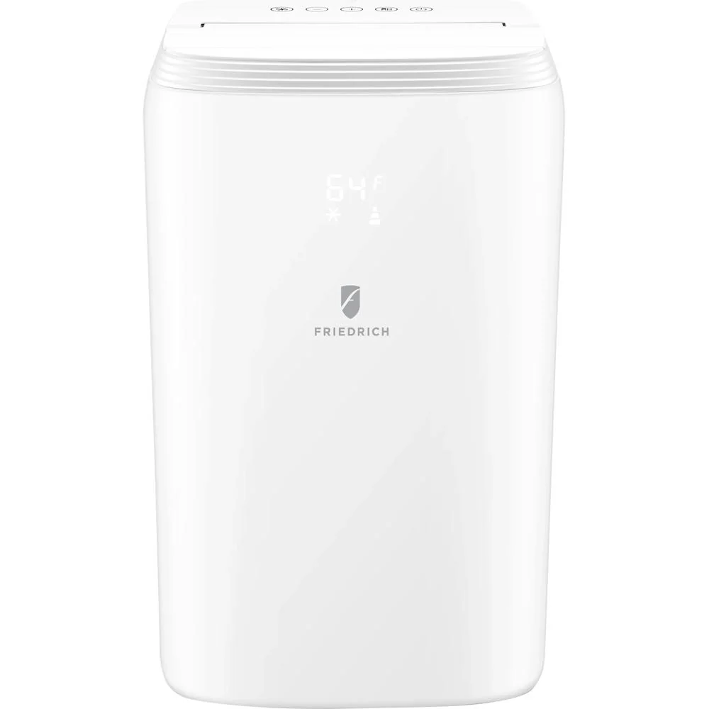 Friedrich ZoneAire 10,000 BTU Air Conditioner, Dehumidifier, Fan+3 Year Warranty - Image 2