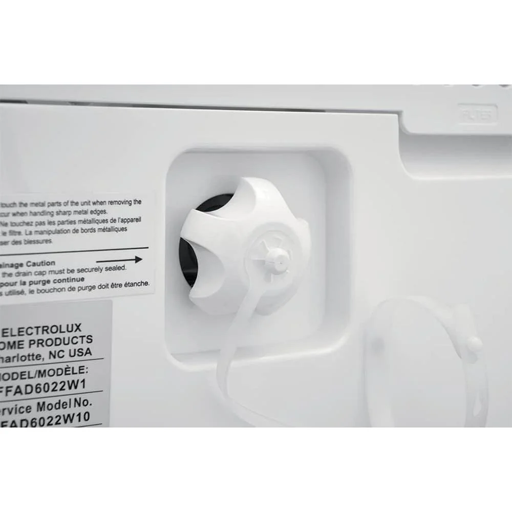Frigidaire High Humidity 60 Pint Capacity Dehumidifier with 3 Year Warranty - Image 8