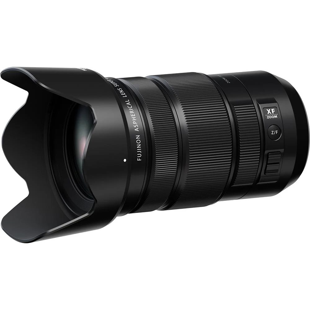 Fujifilm FUJINON XF18-120mmF4 LM PZ WR Lens (16780224) - Open Box - Image 6