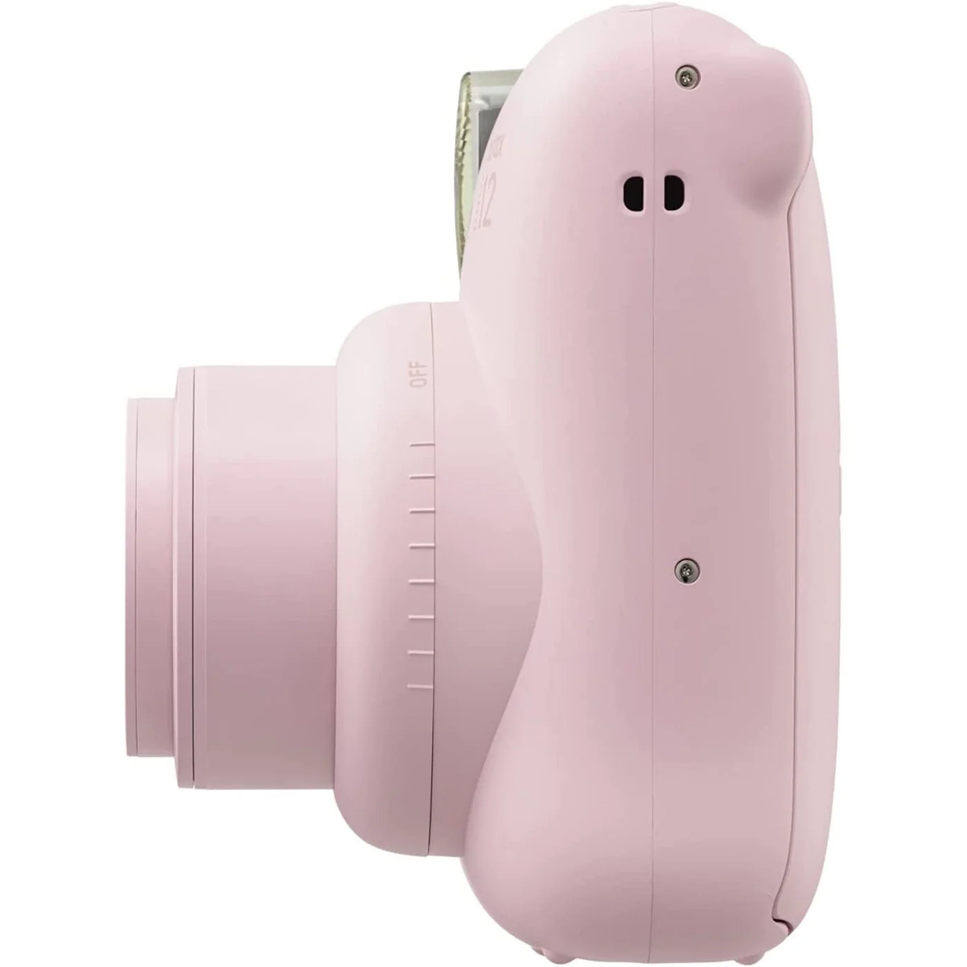 Fujifilm Instax Mini 12 Instant Camera, Blossom Pink (16806250) - Image 4