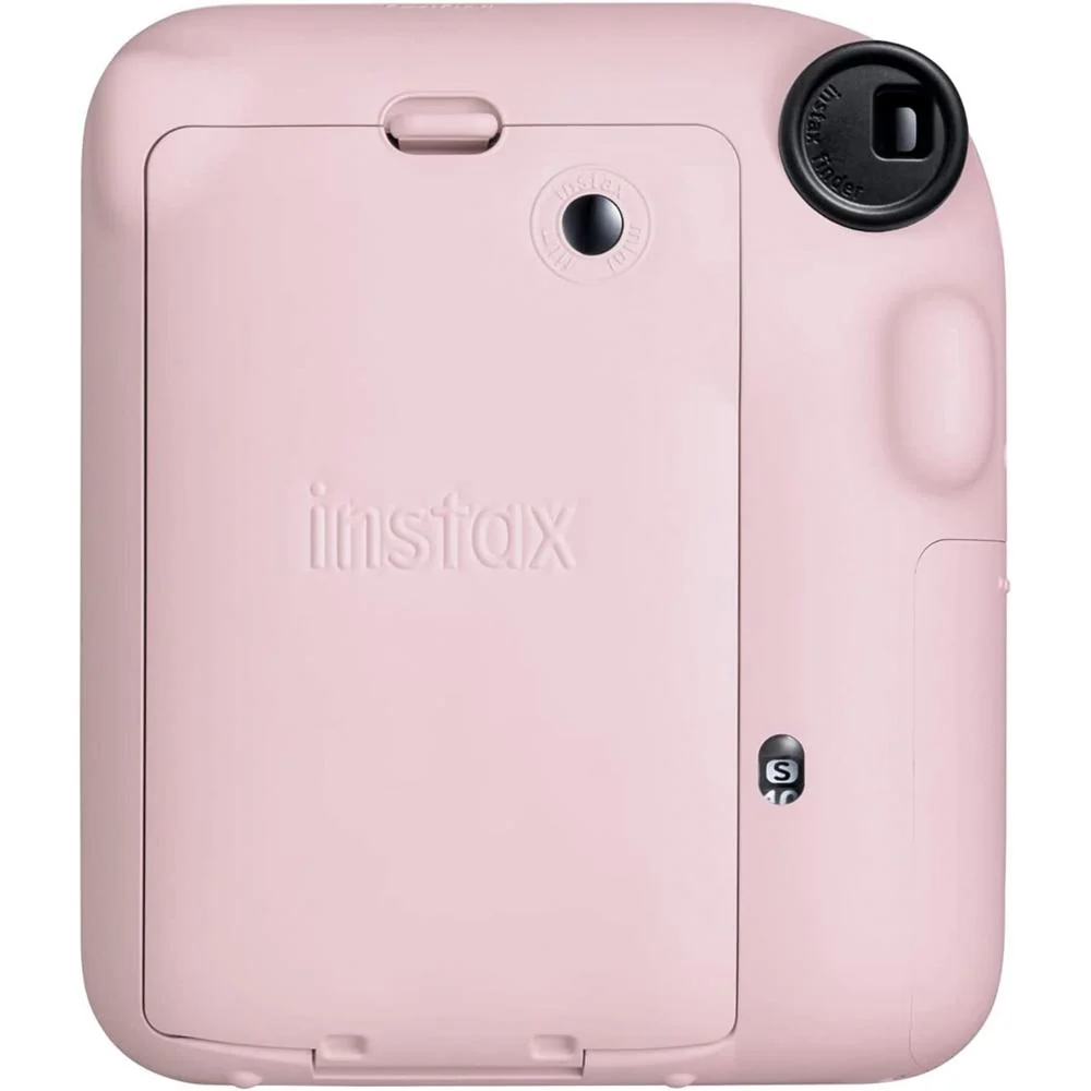 Fujifilm Instax Mini 12 Instant Camera, Blossom Pink w/ Instant Film + Photo Album - Image 3
