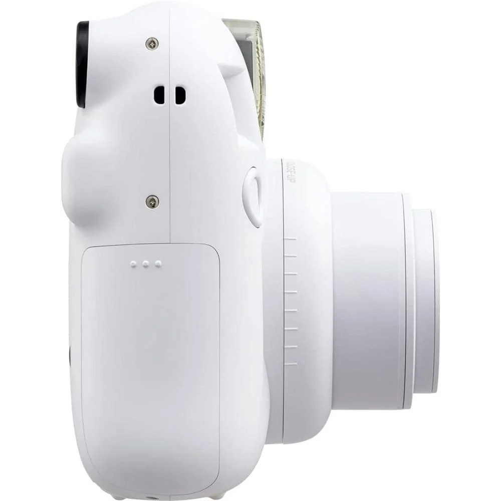 Fujifilm Instax Mini 12 Instant Camera, Clay White (16806274) - Open Box - Image 3
